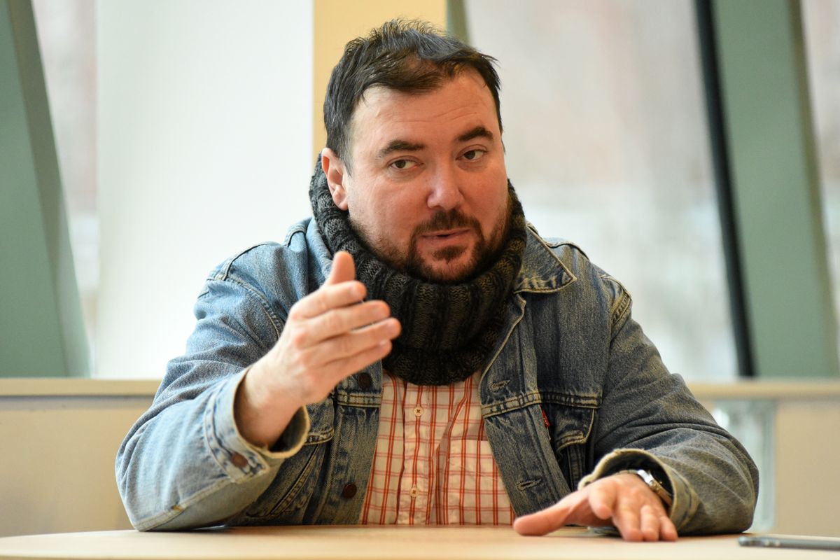 Sarkadi Kiss János
