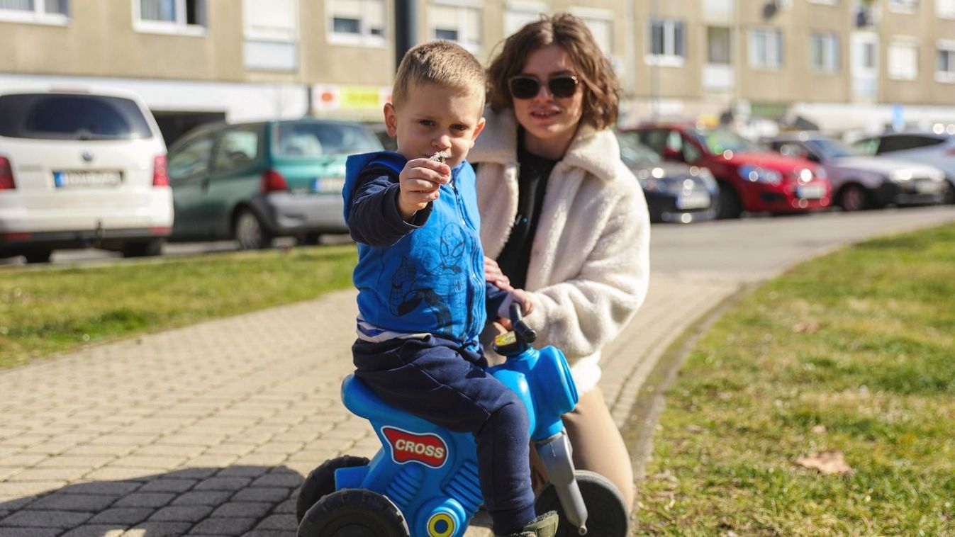 Itt a jó idő, csak úgy ontja magából a programokat a tavasz
