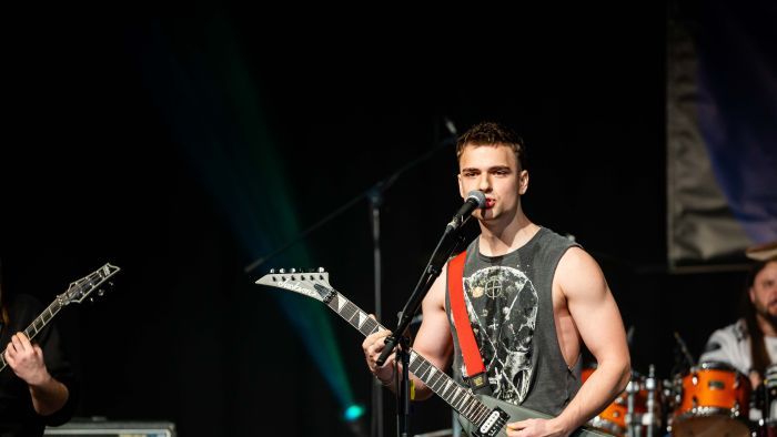 28. Légrádi Antal Tehetségkutató Rockfesztivál