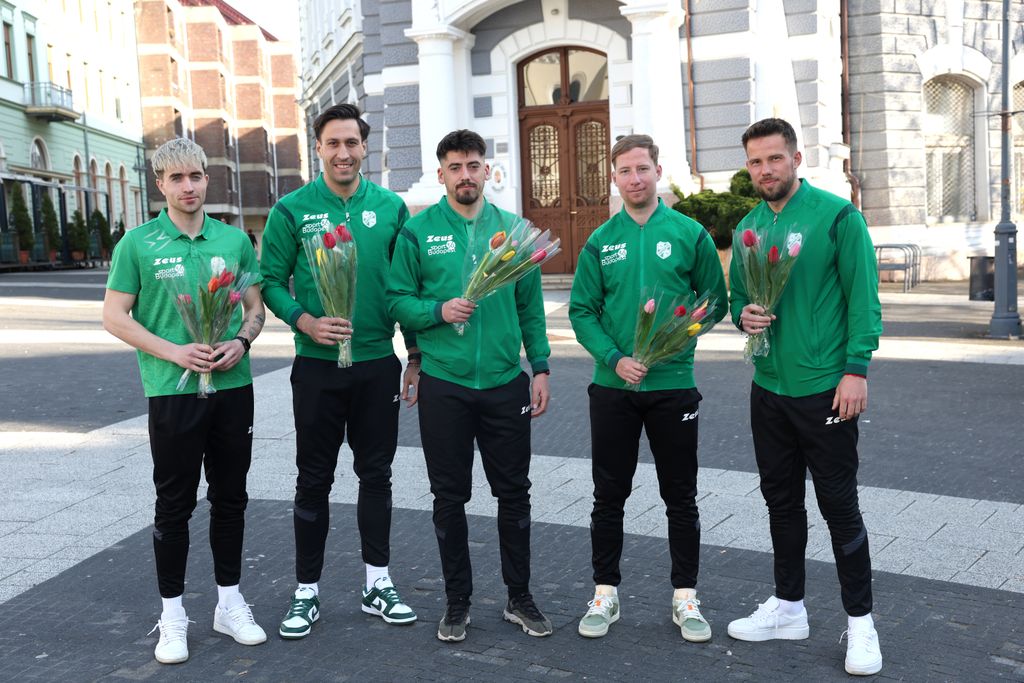 Rákóczi FC: meglepték a hölgyeket