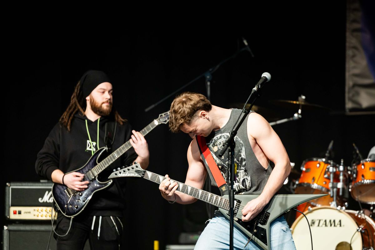 Fiatal zenekarok lépnek fel a Légrádi Rockfesztivál színpadán Balatonbogláron