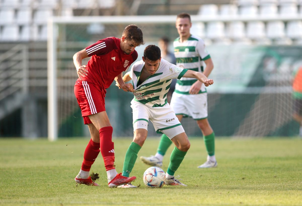 Rákóczi FC-Iváncsa