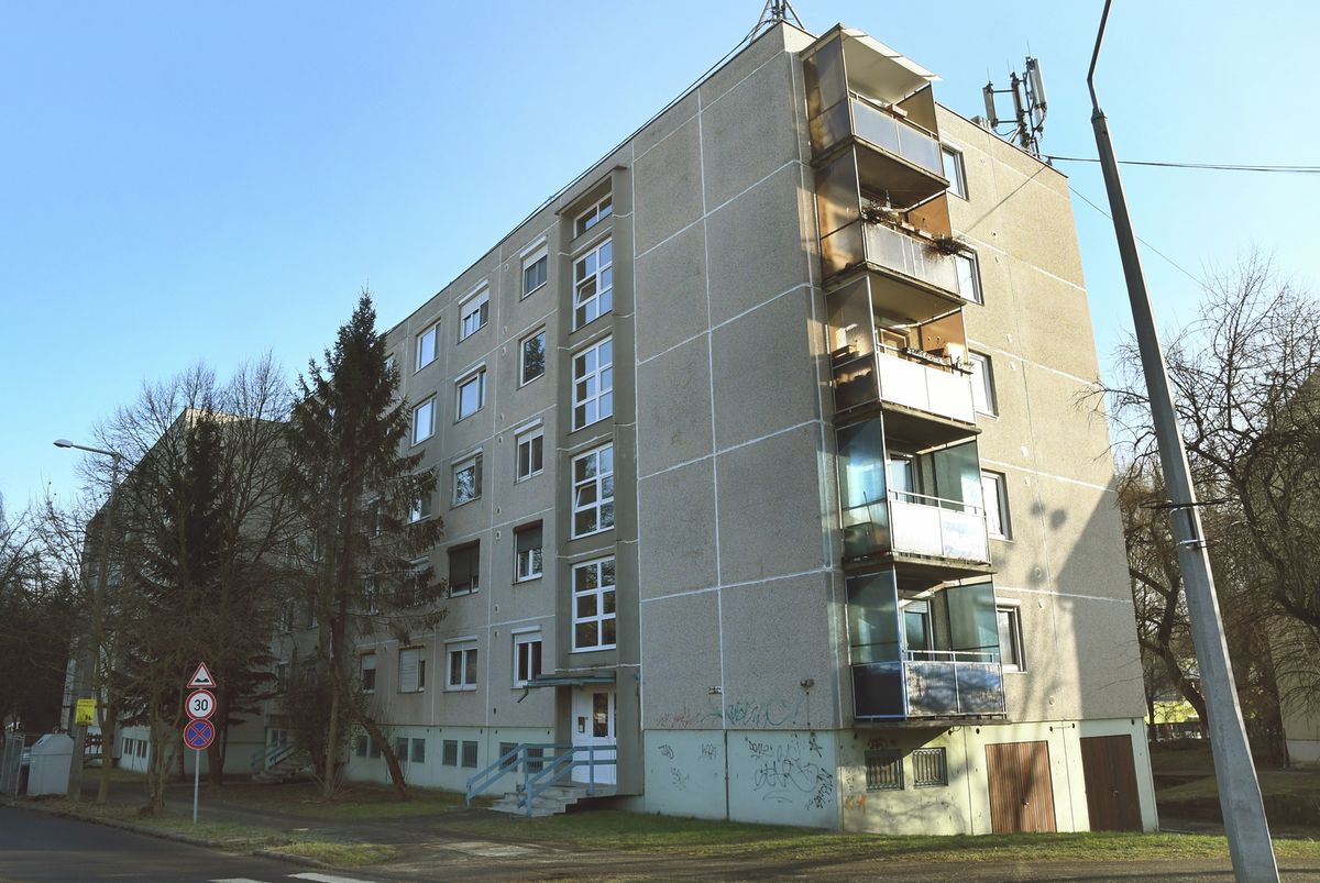 ingatlan, panel, társasház