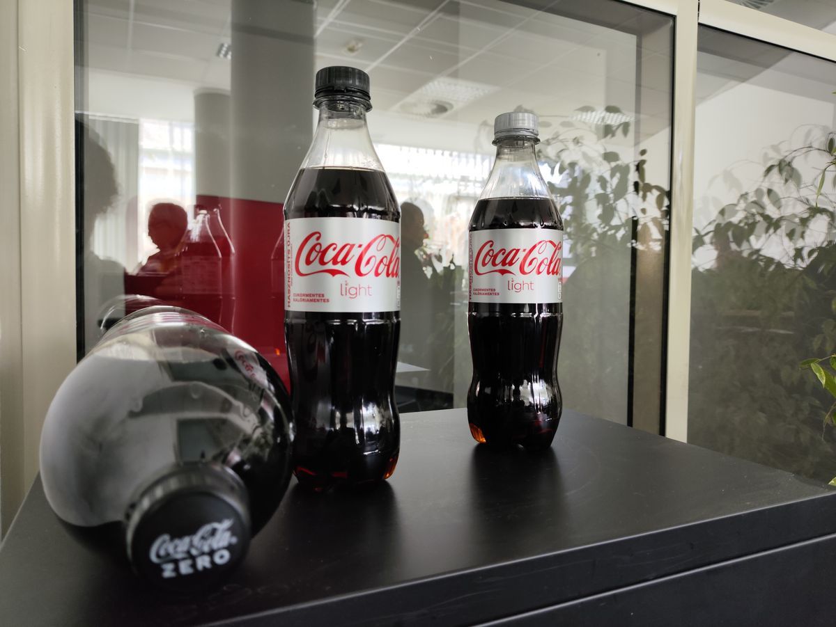 coca-cola, kóla