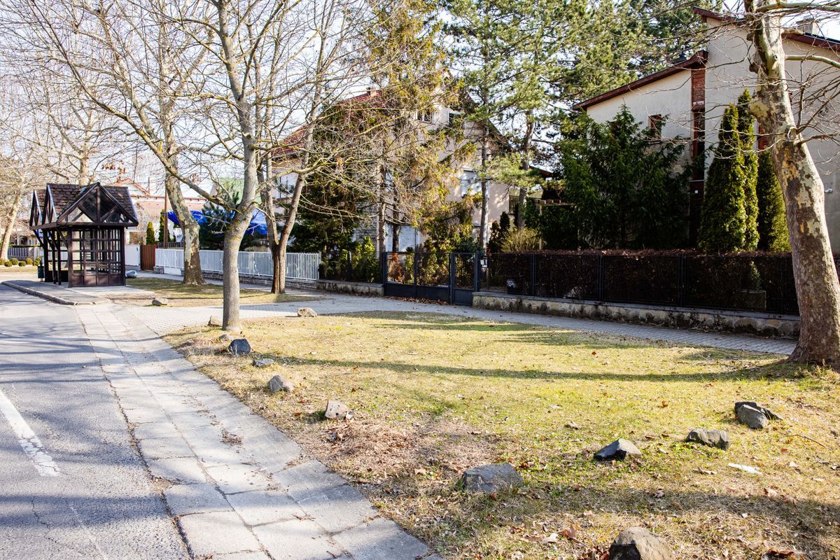 Nem mindenki szereti, ha a háza elé parkolnak Fotó: Németh Levente