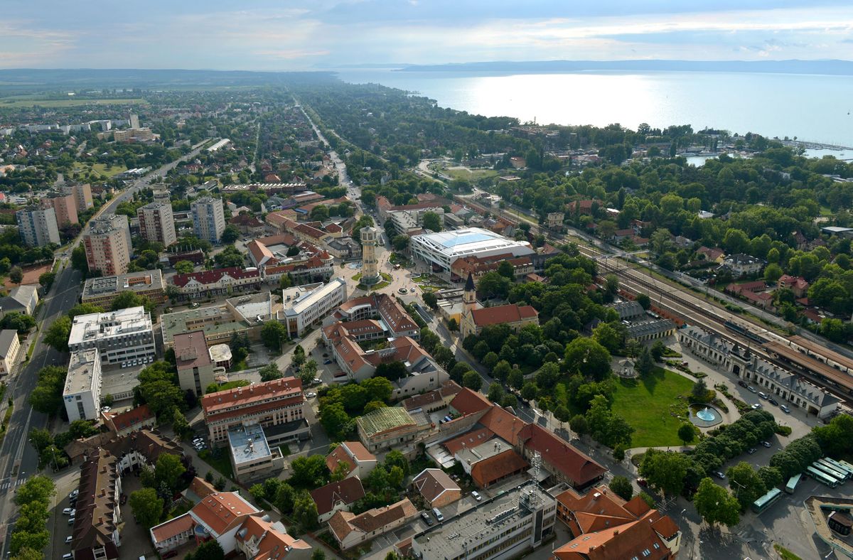 balaton, ingatlan