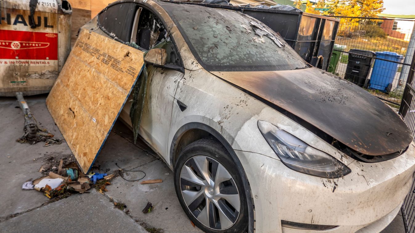 Elektromos autód van? Akkor ide nem parkolhatsz! – Döntött a társasház