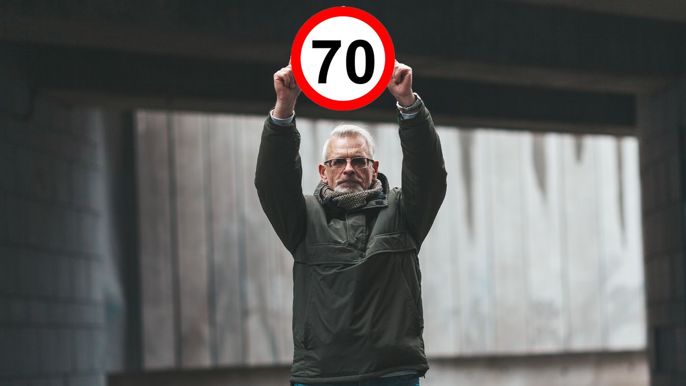 Ki ünnepli most a 70-ik szülinapját? Mert akkor lehet neki lopták a táblát