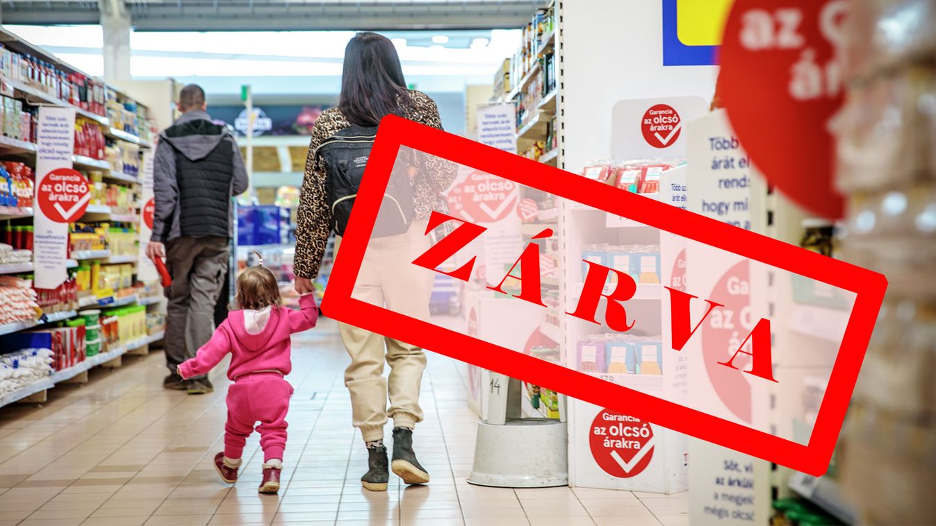 Így lesznek nyitva a boltok a következő napokban, érdemes figyelni