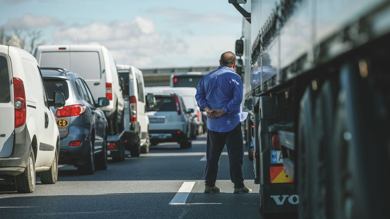 Tényleg ennyi ideig tart az M7-es felújítás? Itt a válasz, amit senki sem várt