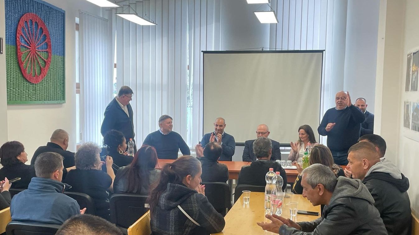 Barcson ülésezett a CiKöSz