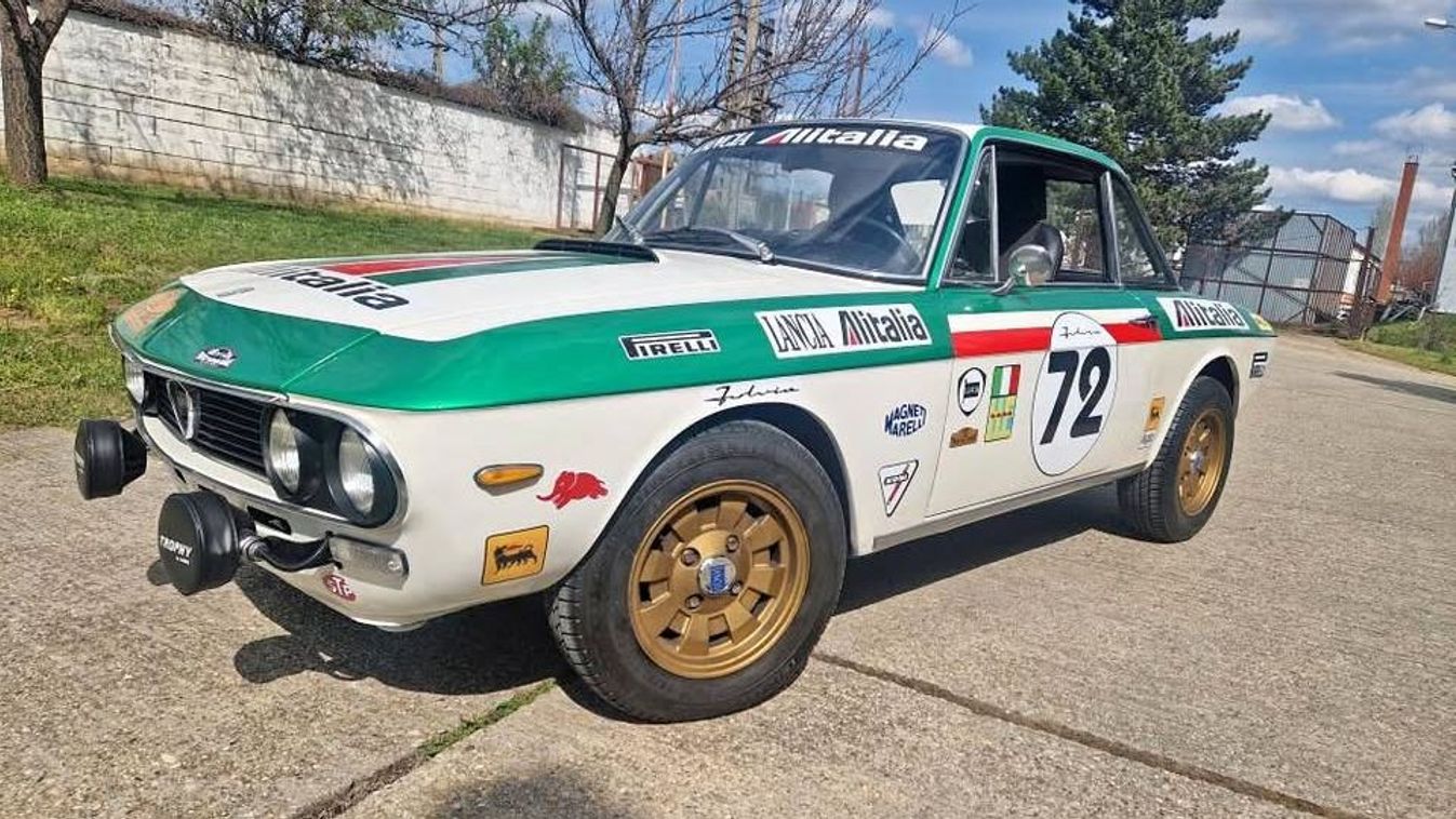 Aran Tal Rally Master Áron alul a rally autó – és a bicikli, a trambulin és a gamer eszközök!
