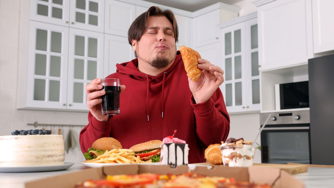 Ezek a hormonok felelősek az éhségérzetért