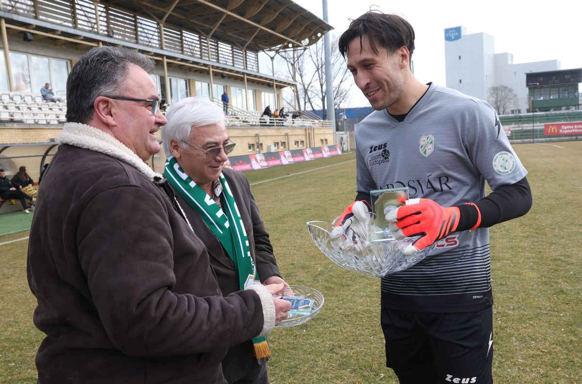 Mikler Dániel, Rákóczi FC