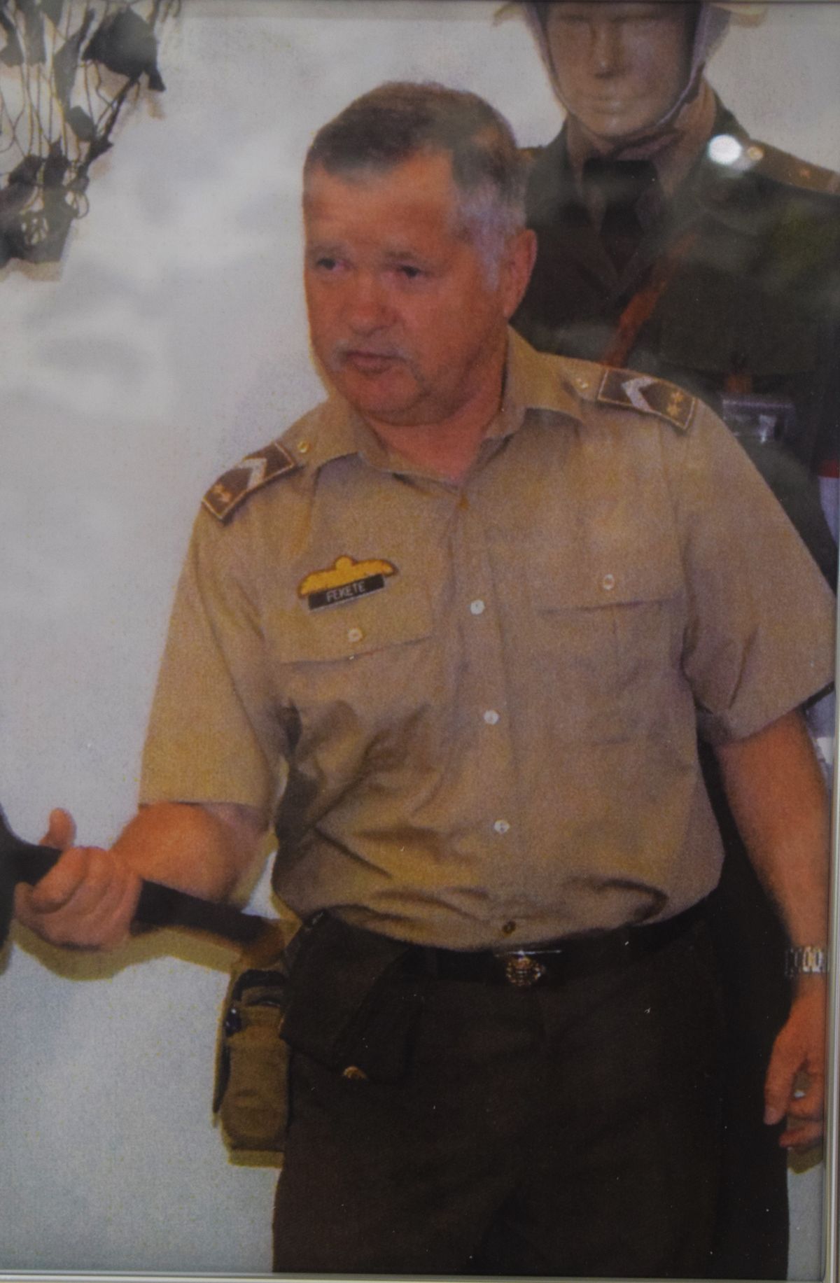 A harckocsik megalkotója