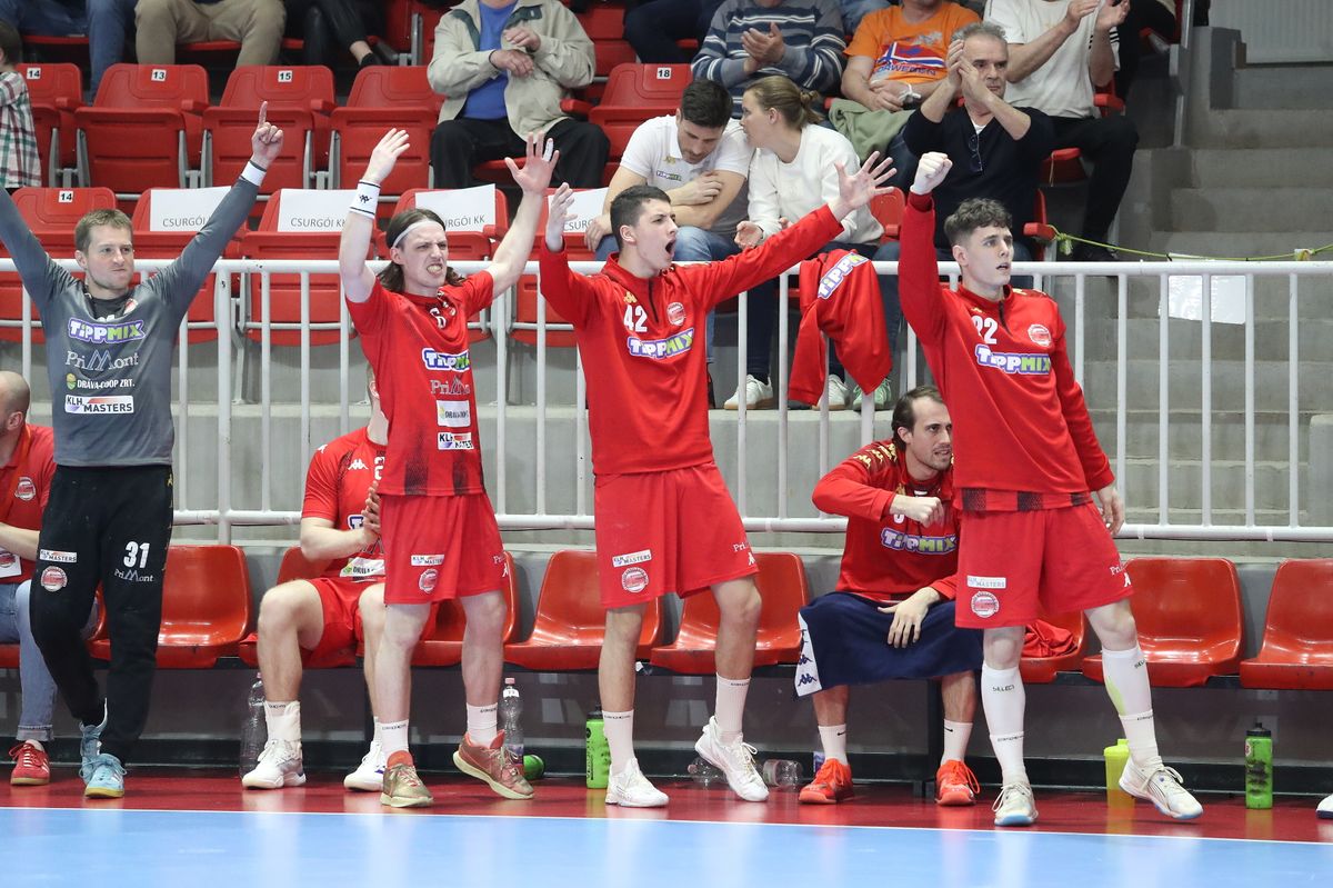 A Csurgói KK fordított a Komló elleni mérkőzésen