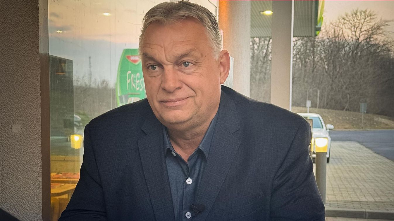 Orbán Viktor: Feltámadott!
