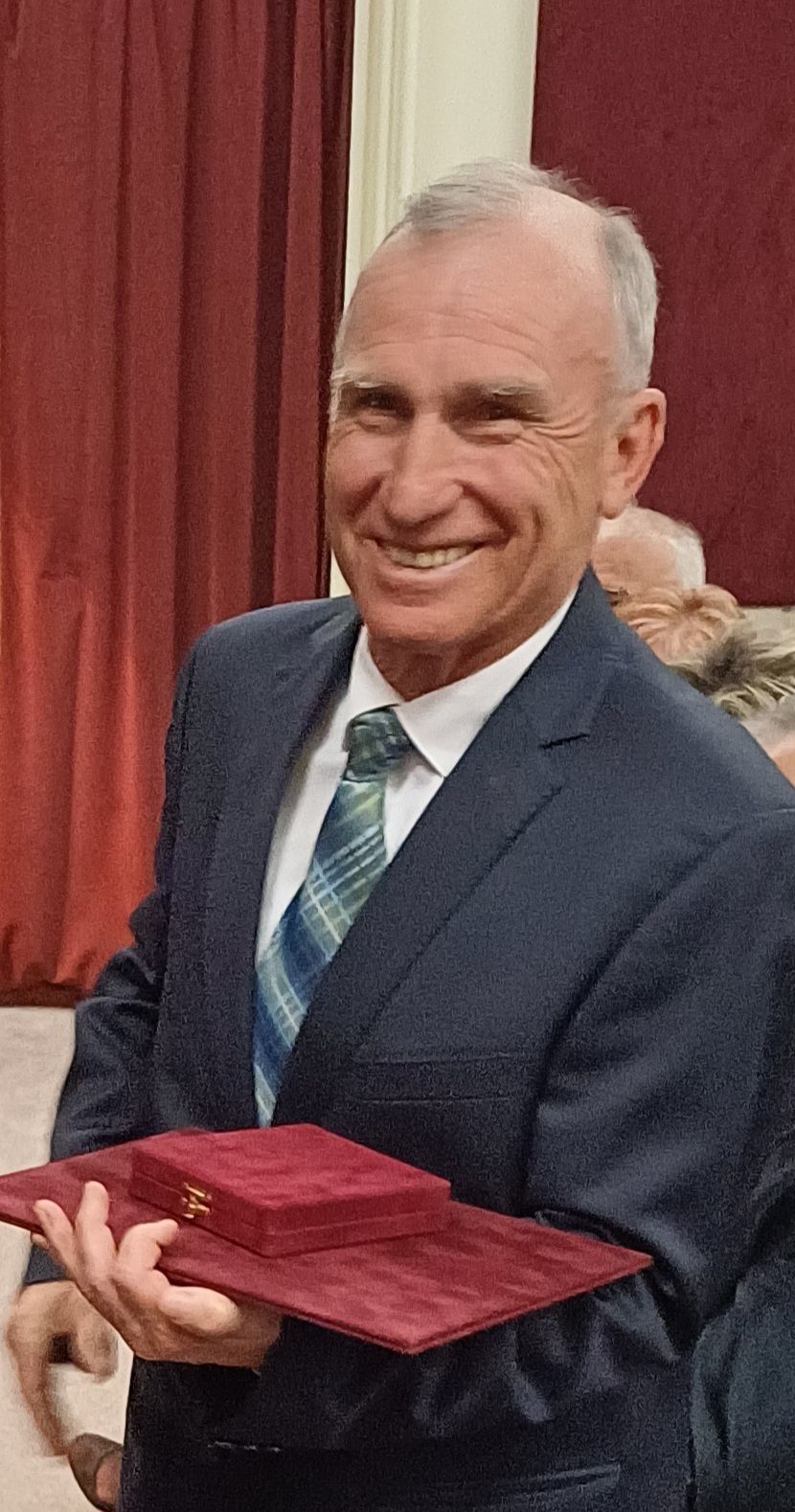 Kőrösi András