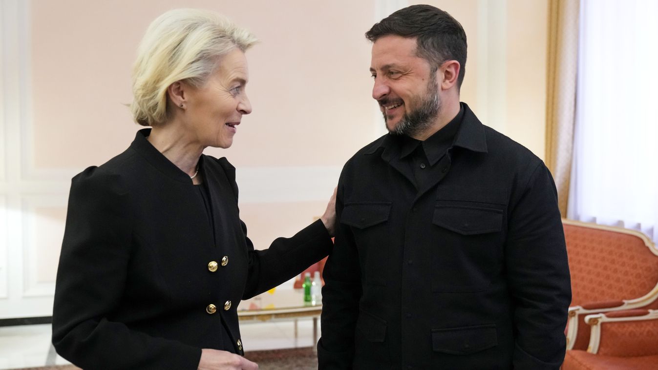 Egyre szűkül Zelenszkij politikai mozgástere