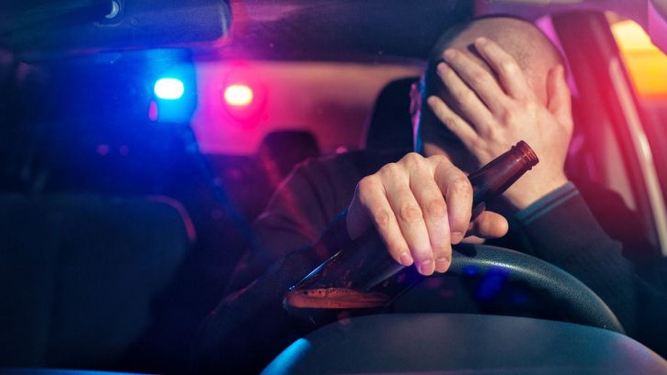 Melegedhetsz ittasan az autódban vagy már azért is jár a bünti, ha részegen elindítod a motort?