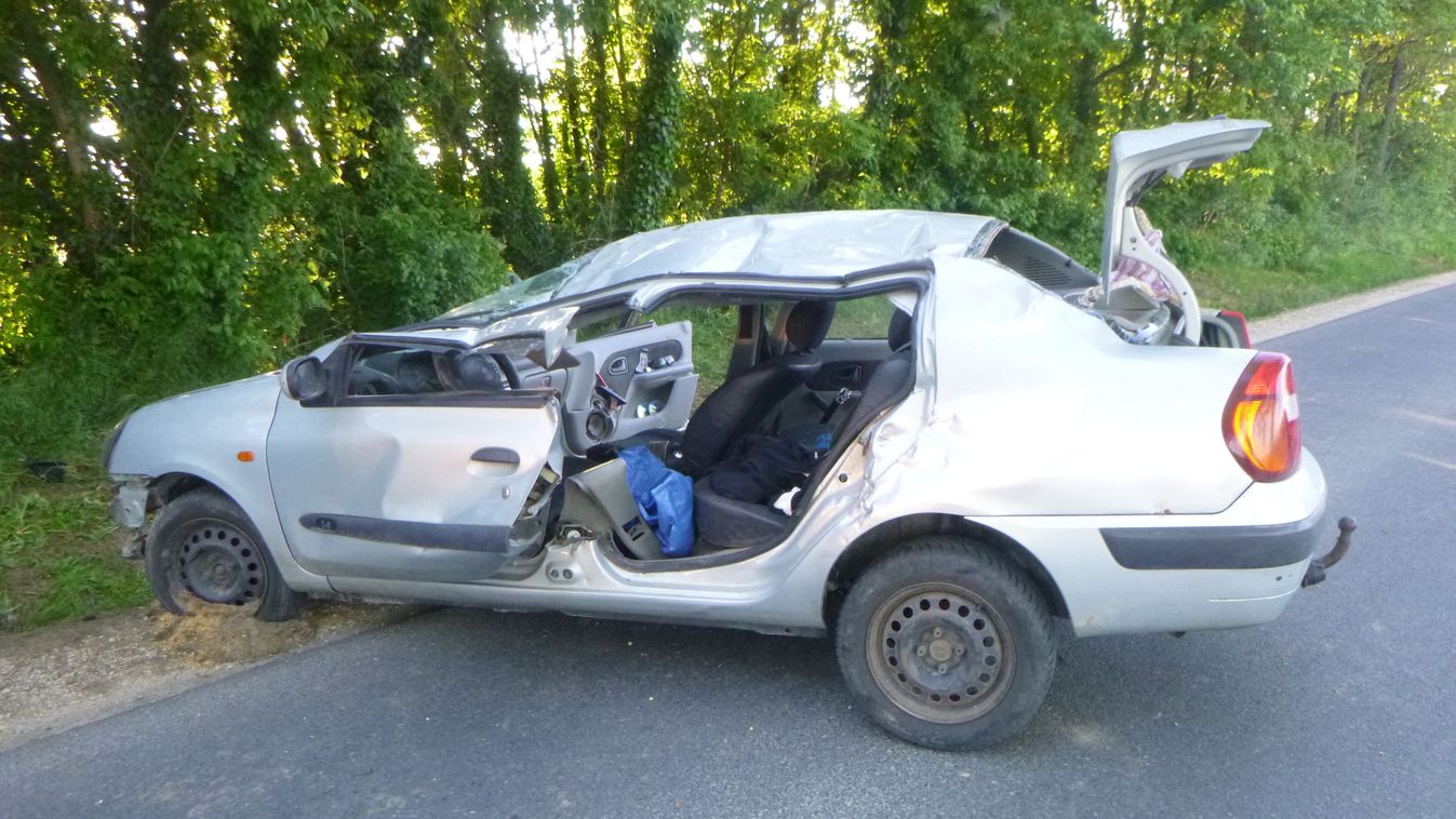 Nagy a baj, mentőhelikopter érkezett...