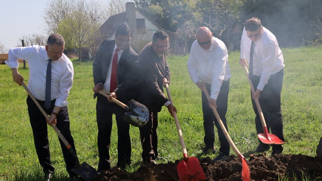 Kenderfeldolgozásba kezdenek állami támogatással a krisnások Somogyvámoson