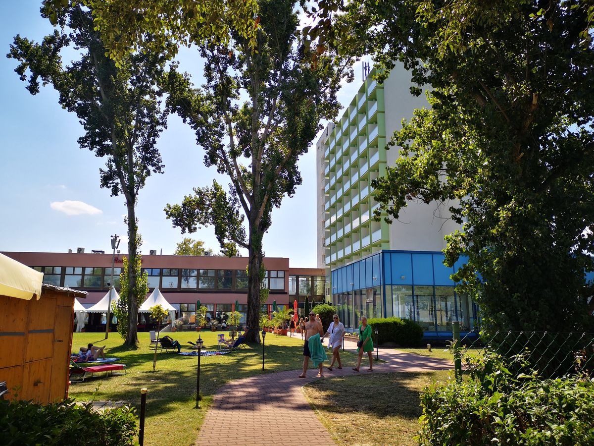 Szállás Balaton, déli part, Siófok, Hotel Magistern