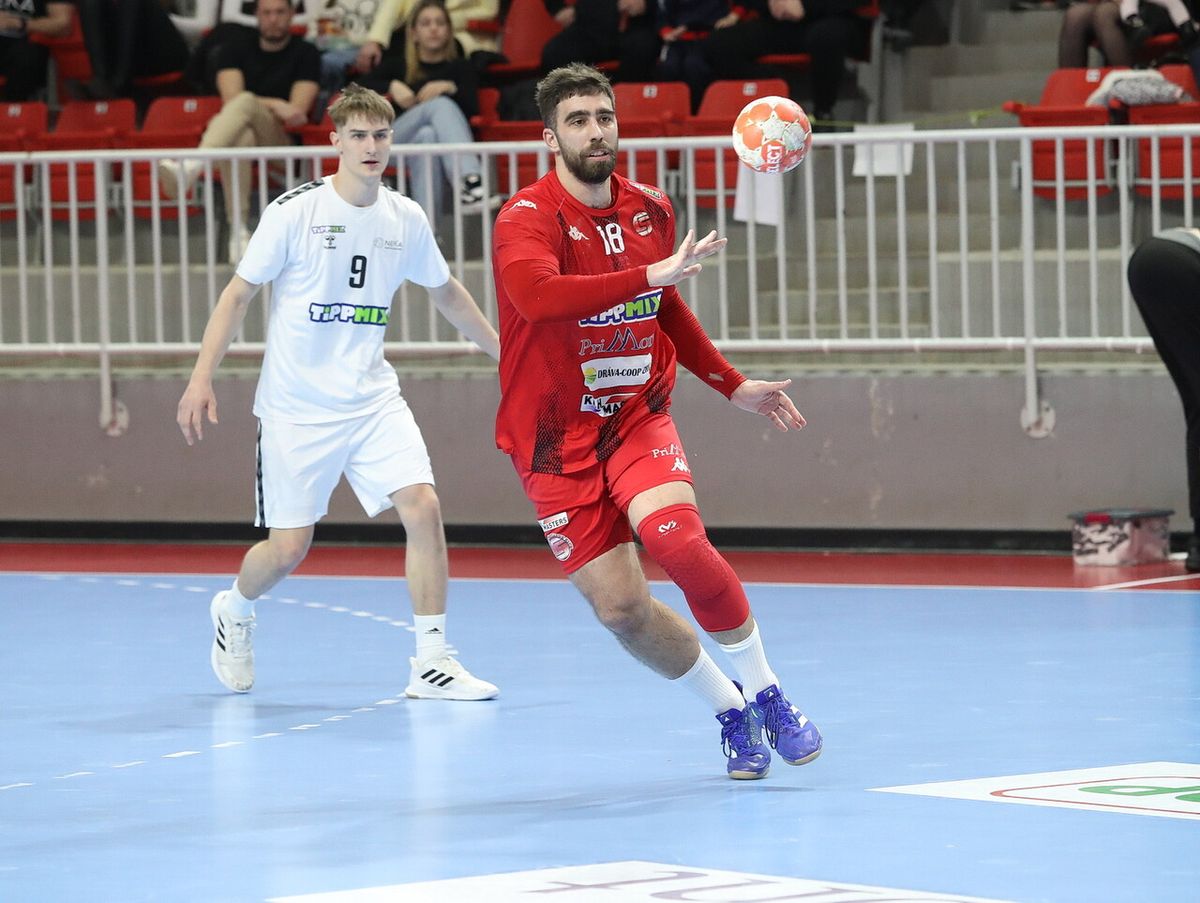 Kézilabda Szeitl Erik szeretettel gondol a Csurgói Kézilabda Klub együttesére