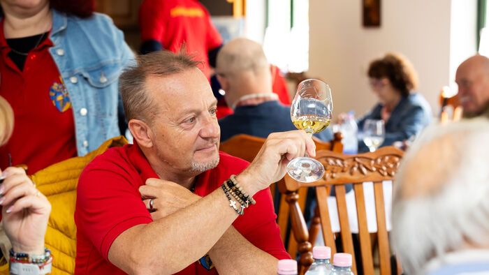 Szőlősgyöröki borverseny