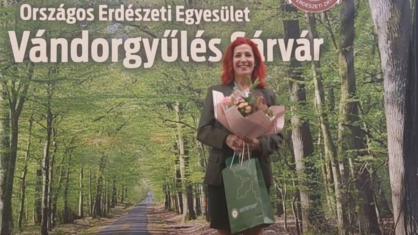 Rangos díjat kapott a SEFAG munkatársa