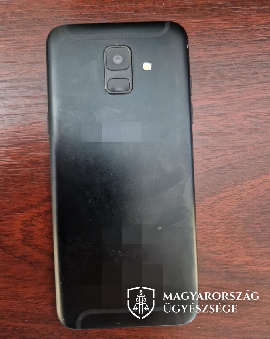 mobiltelefon