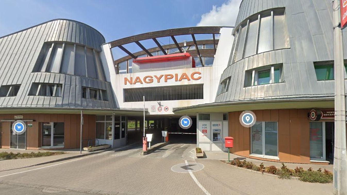 Ekkor ne akarj a kaposvári piac alá parkolni, mert nagyon nem fog sikerülni