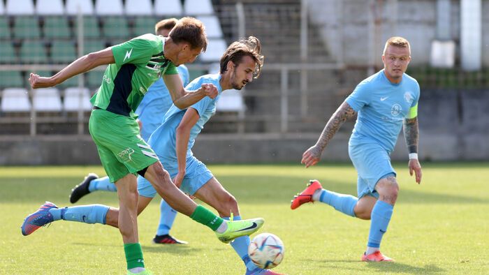 NB III: Kaposvári Rákóczi FC–Dunaharaszti MTK 2-2