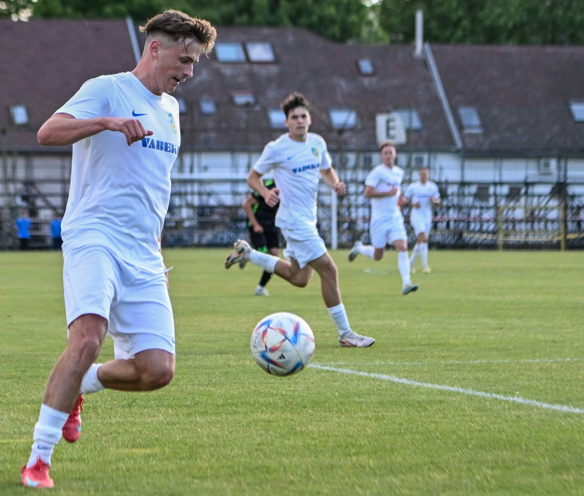 Újra remek formában a BFC Siófok együttese