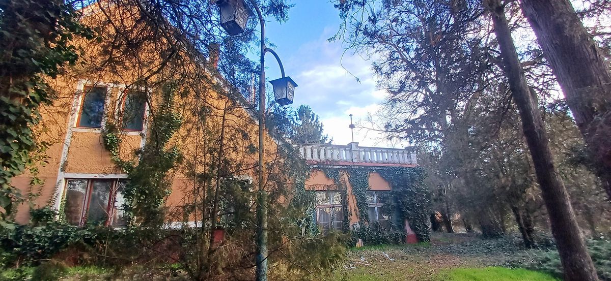 somogyi üdülő