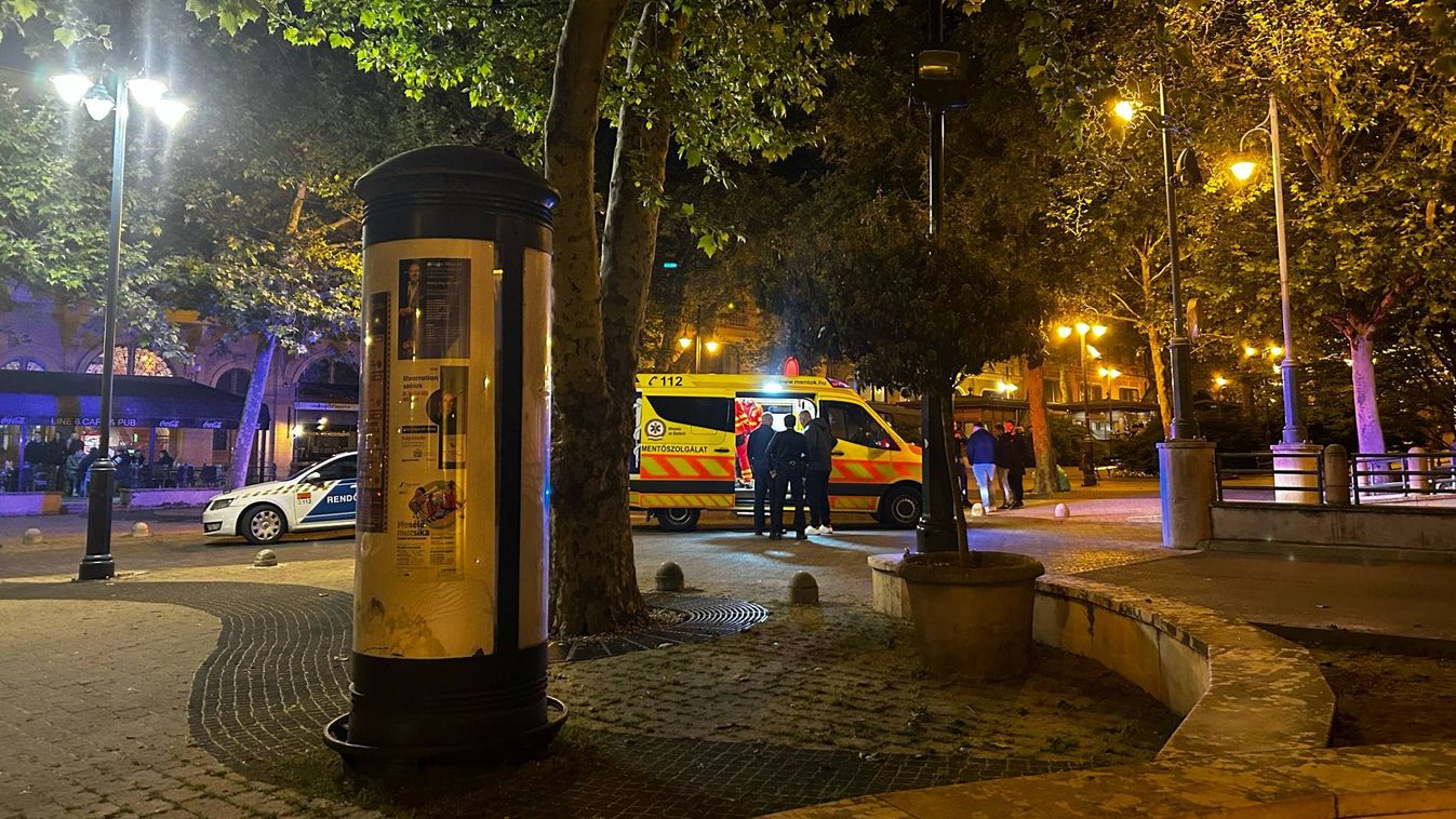 Péntek esti láz: ismét durva verekedés volt a kaposvári "soron"