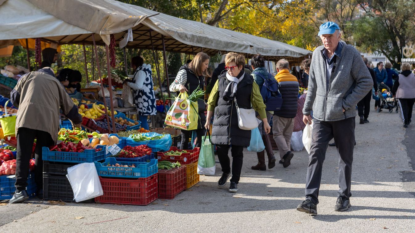 Szétlopkodta a fonyódi piacot a pécsi férfi
