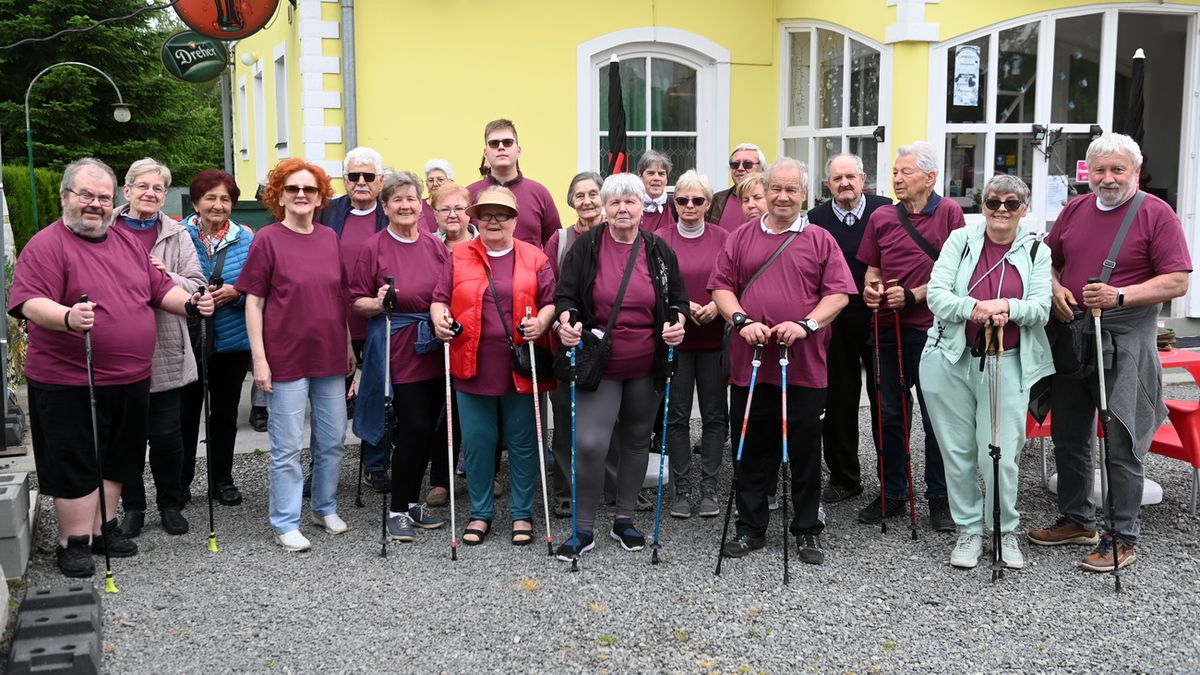 Botra fel: az egészségért gyalogoltak szombaton, Somogyban két településen startolt el a kampány