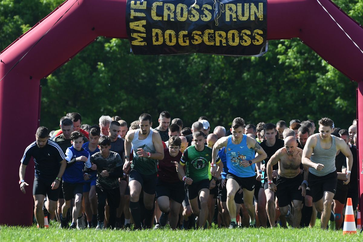 Összesen 430 rekordszámú induló az idei MATE Cross Run-on