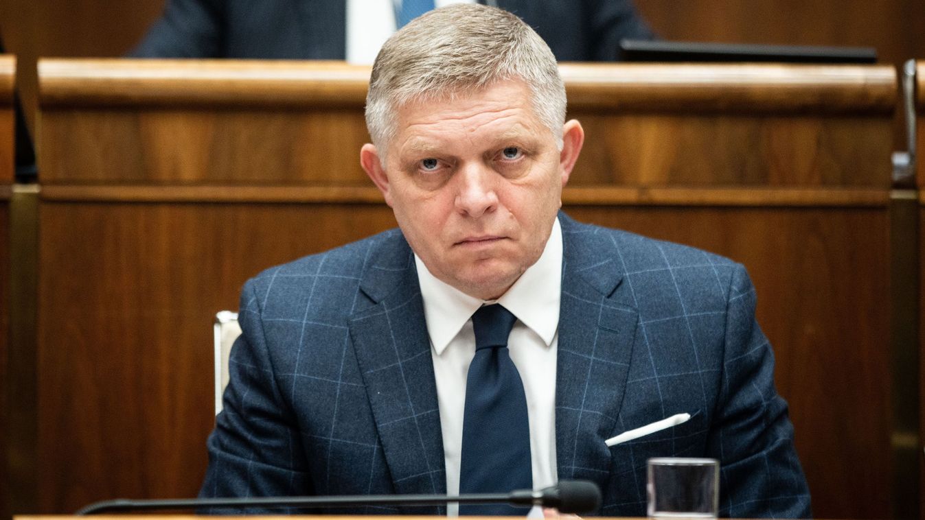 Megvan, mikor áll bíróság elé Robert Fico merénylője