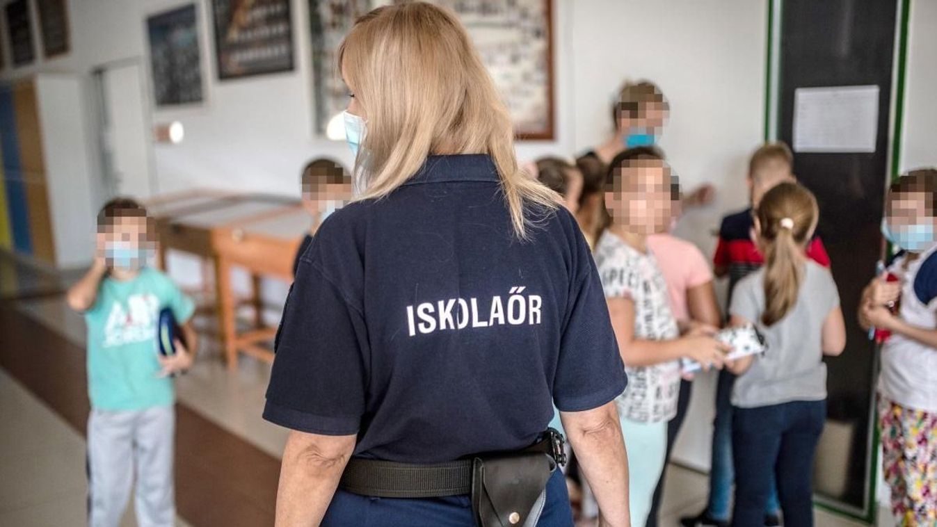 Nézd meg, miben fejlődtek tovább az iskolaőrök!