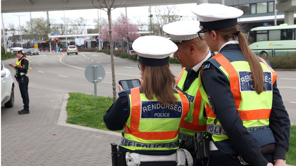 Drón razzia a Balatonnál