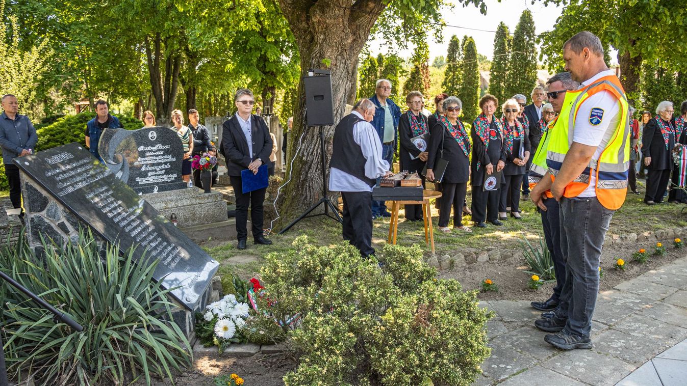 A hősök, akikről kevesen tudnak – halálmezőt tettek élhetővé
