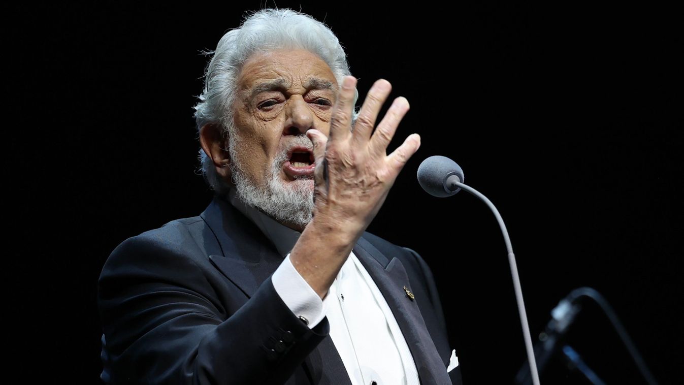 Plácido Domingo elárulta, miért imádja a magyar közönséget