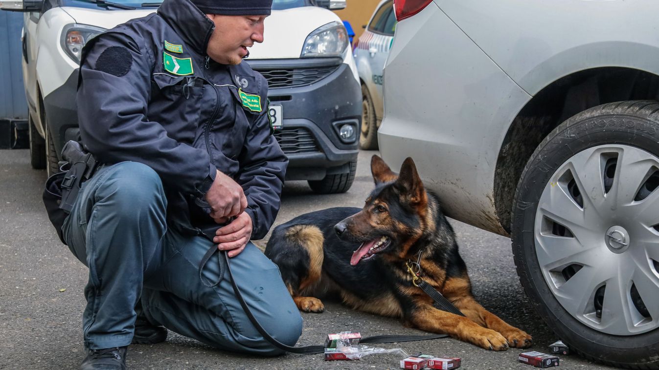 Kinyílt az ajtó – amit a kocsmáros elrejtett mögötte, az a NAV-ot is meglepte
