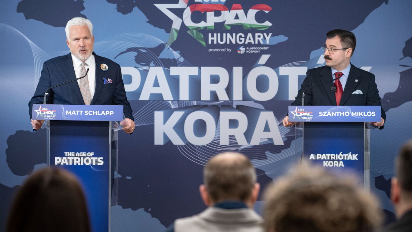CPAC Hungary: igazi nagyágyúkat vonultat fel az idei esemény