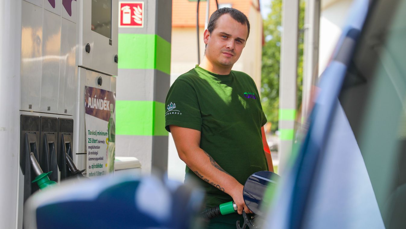 Van tíz perced? Tankolj még ma, szombaton drágább lesz
