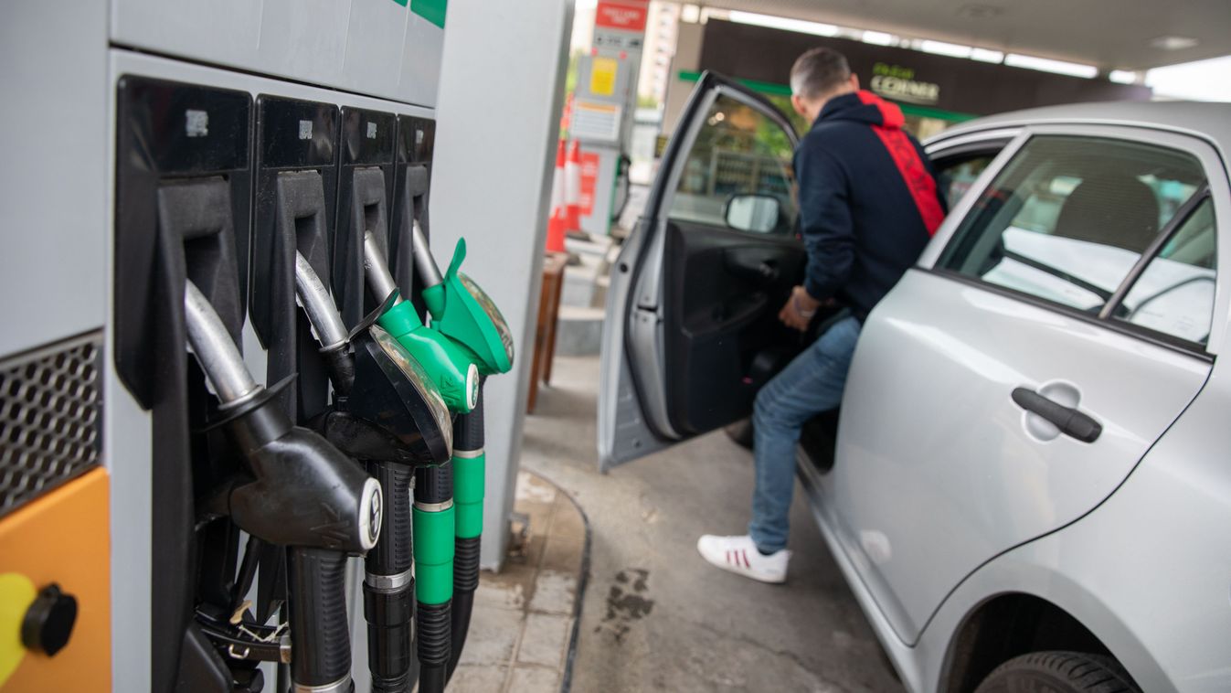 Ezután már nemcsak tankolni járunk a benzinkútra