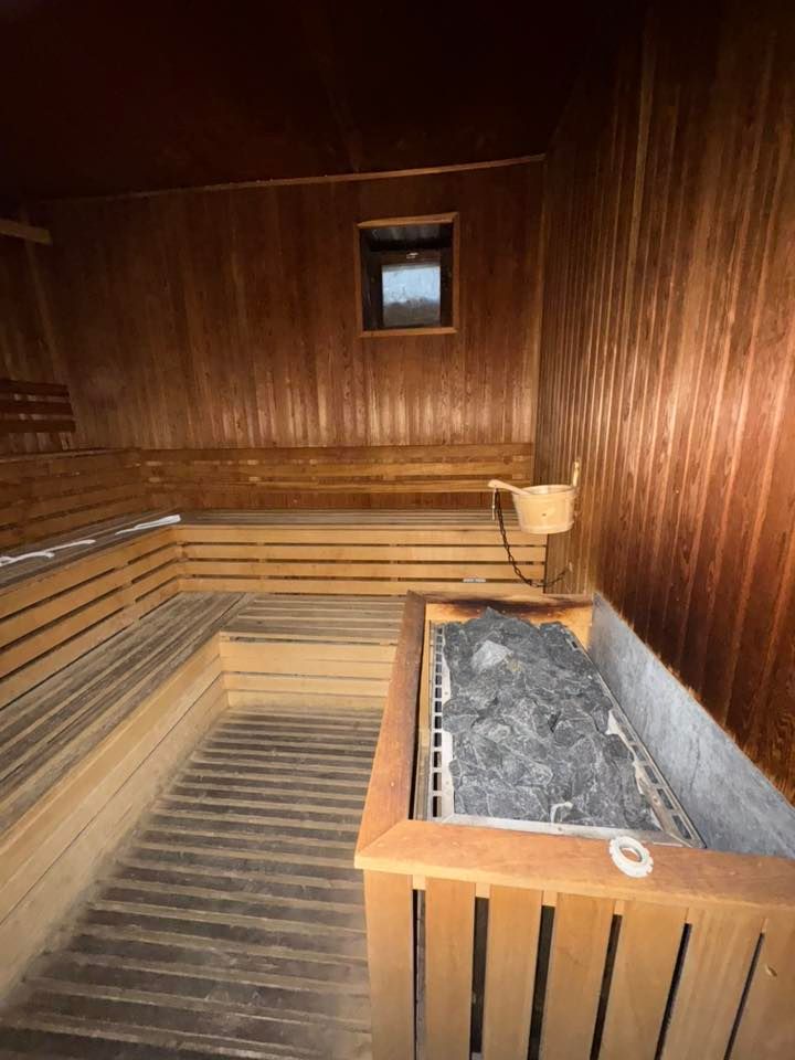 Háromcsillagos hotel, Balaton, urbex