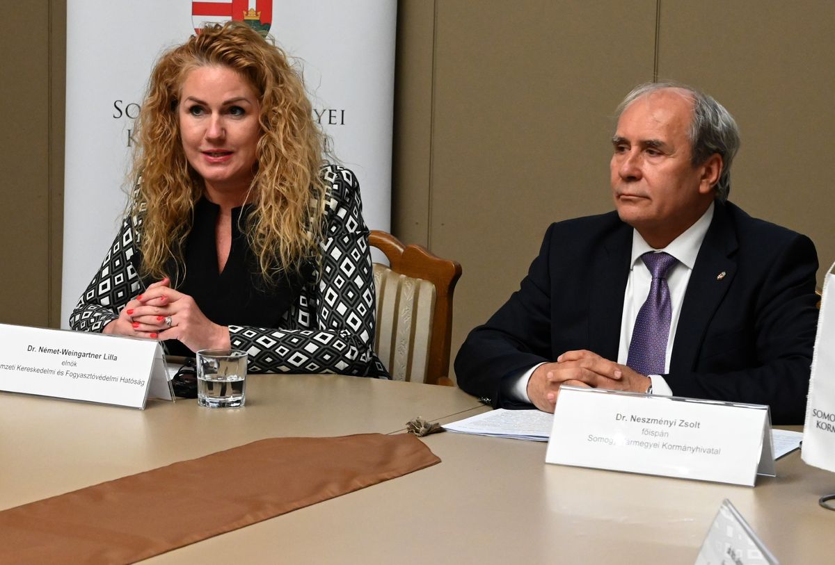 Fogyasztóvédelem, konzultáció